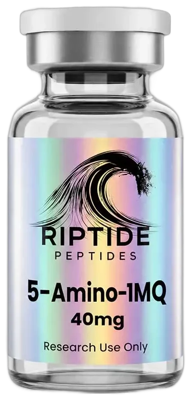 Riptide Peptides 5-Amino-1MQ 10mg vial