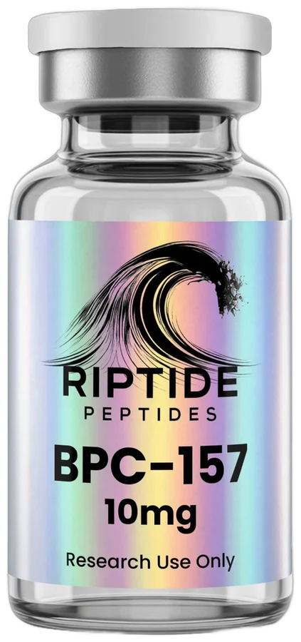 BPC-157 10mg vial