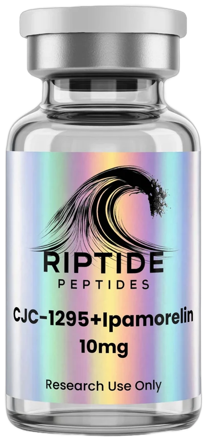 CJC-1295 + Ipamorelin (No DAC) 10mg vial
