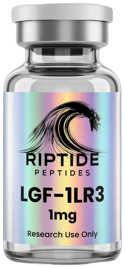 IGF-1 LR3 1mg vial