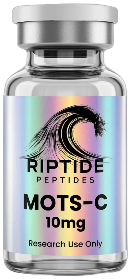 Riptide Peptides MOTS-C 10mg vial