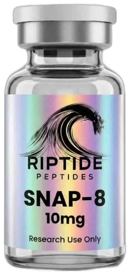 Riptide Peptides SNAP-8 10mg vial