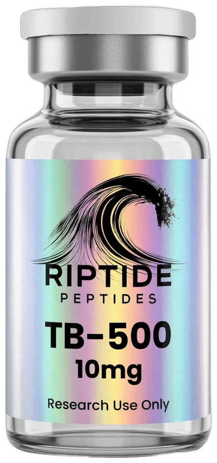 Riptide Peptides TB-500 10mg vial