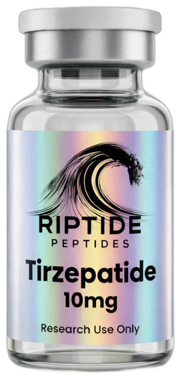 Riptide Peptides GLP-2 (Tirzepatide) 10mg vial